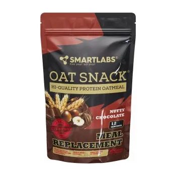 Smartlabs Oat Snack 908 g oříšek-čoko