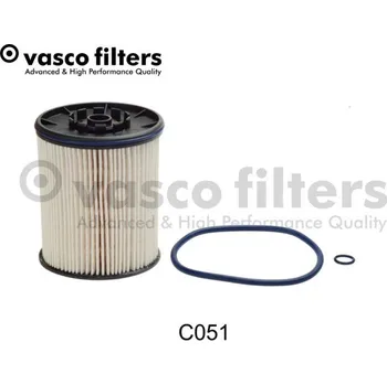 Palivový filtr Palivový filtr DAVID VASCO C051