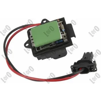 Řídící jednotka Odpor, vnitřní tlakový ventilátor ABAKUS 133-042-019