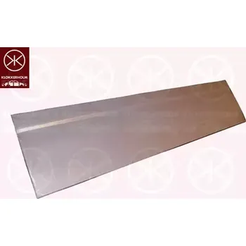 Dveře karosérie KLOKKERHOLM Dveře - karosérie KK 2509150