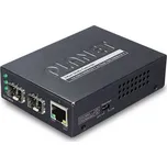 Planet GT-1205A konvertor 1x 10/100/1000Base-T / 2x SFP