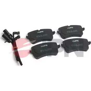 Autodíl JPN Sada brzdových destiček JPN 20H9026-JPN