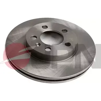 Brzdový kotouč JPN Brzdový kotouč - 256 mm JPN 30H9156-JPN