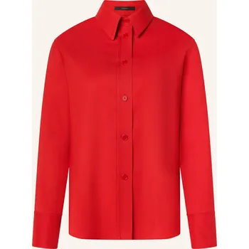 Dámská halenka Windsor. Dámská Košile, červená, 46