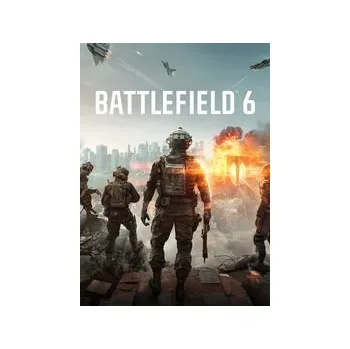 Počítačová hra EA Battlefield 6 PC elektronická