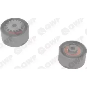 Rozvod motoru QWP Napínací kladka drážkového klínového řemenu QWP WBT157