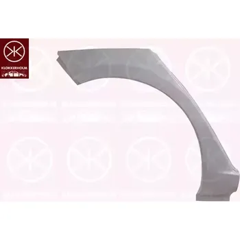 Blatník karosérie KLOKKERHOLM Boční stěna KK 3421582