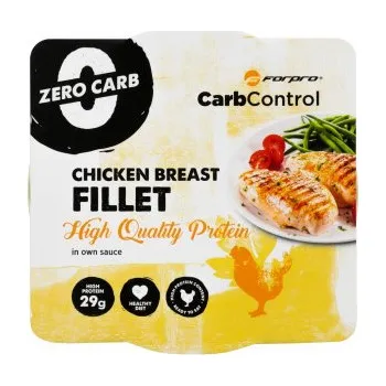 ForPro Kuřecí prsní filety ® 160 g v rajčatové šťávě