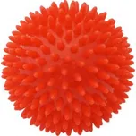 KineMAX Hedgehog Masážní míček ježek 9cm červený ERAWAN
