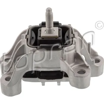 Uložení převodovky Uložení, manuální převodovka TOPRAN 504 311