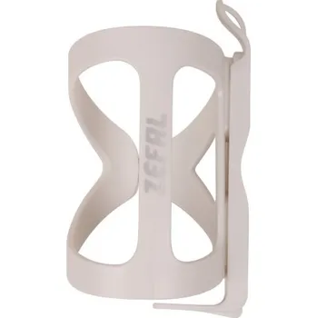 Košík na láhev Zéfal WIIZ bílý (košík Zefal WIIZ bílý oboustranný)