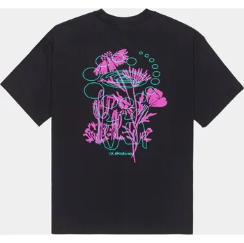 Pánská móda Quiksilver Hw Desert Paradise (black) XXL, černá