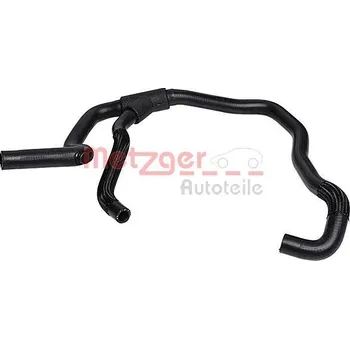 Motor automobilu Hadice chladiče METZGER 2420025