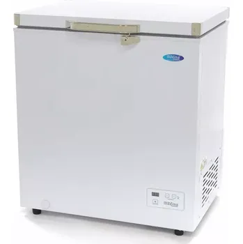 Chlazení Maxima Truhlicová Mrazící skříň 140L | 09402320