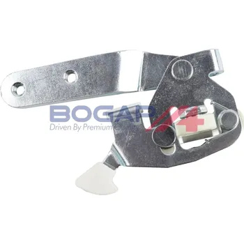 Dveře karosérie Valivé vedení, posuvné dveře BOGAP P5340100