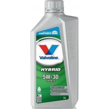 Motorový olej Motorový olej Valvoline Hybrid C2 5W-30, 1L