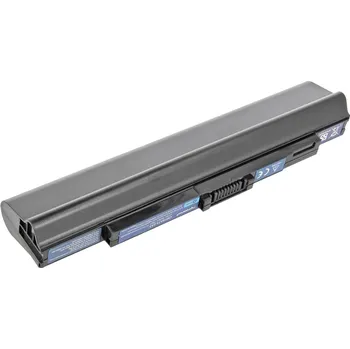 Baterie k notebooku Movano Baterie pro Acer Aspire One ZG8 / 531 / Pro 751, 4400 mAh, černáa