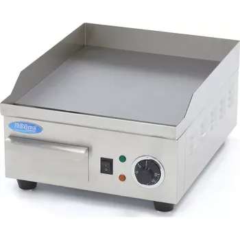 Zahrada Maxima Grilovací deska Smooth 36 cm | 09365159