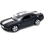 Welly Dodge Challenger SRT 2012 1:24 fialový model auta