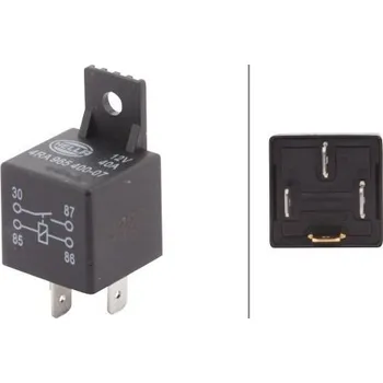 Relé, pracovní proud HELLA 4RA 965 400-071