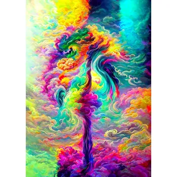 Puzzle Užijte si Puzzle Všechny moje sny - 1000 dílků