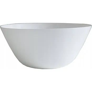 Salátová Mísa Arcopal Zelie bílá 24 cm