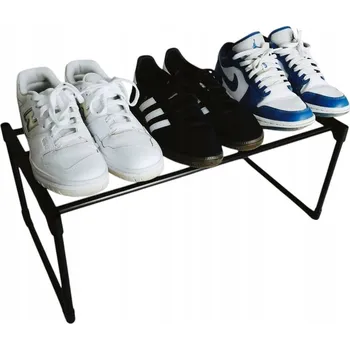 Botník Botník mdProduct 56 x 23 x 30 cm černá