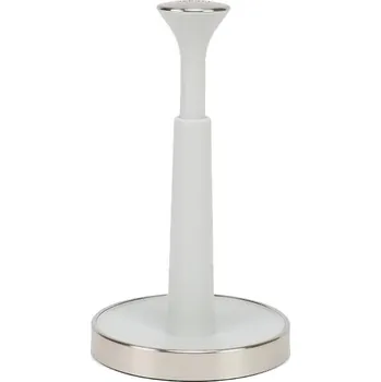 Utěrka STOJAN na KUCHYŇSKÉ UTĚRKY světle šedý Push&Tear Joseph Joseph