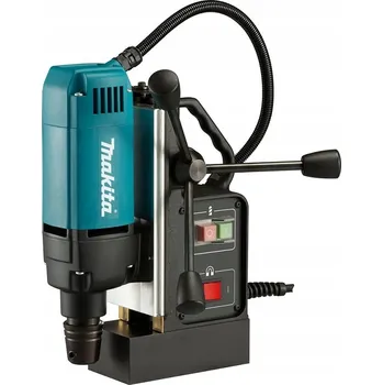 Vrtačka Makita Magnetická vrtačka do sítě 230 V, 1050 W, 12-35 mm HB350