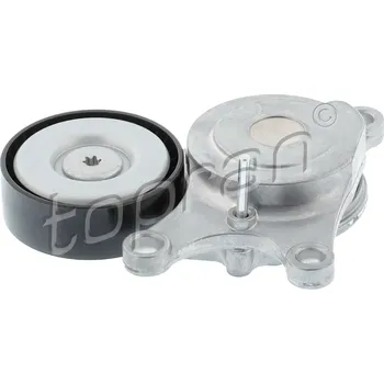 Motor automobilu Napínák žebrovaného klínového řemenu TOPRAN 410 733