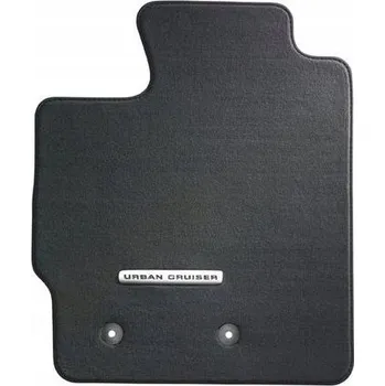 autokoberec TOYOTA Urban Cruiser Originální velurové koberce sada PZ410-B2353-BA OE