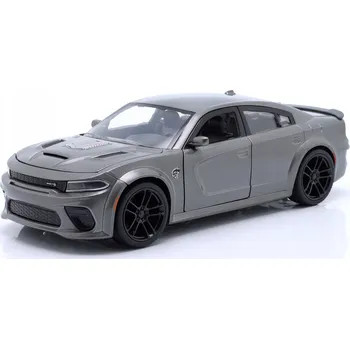 autíčko Osobní auto Jada Toys Rychle a zběsile 1:24 šedé se zvukem