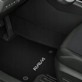 autokoberec TOYOTA Rav4 Originální velurové koberce sada PW210-42012 OE