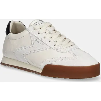 Pánské tenisky Semišové tenisky Gant Baylle 31631003 béžová 01X, EUR 43