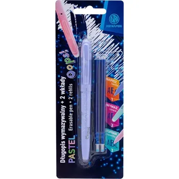 Modré mazací Propiska Astra