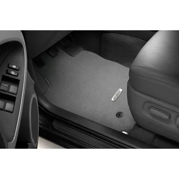 autokoberec TOYOTA Rav4 Originální velurové koberce sada PZ410-X2350-BA OE