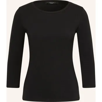 Dámské tričko Weekend Max Mara Dámské Tričko Multia S 3/4 Rukávem, černá, 38