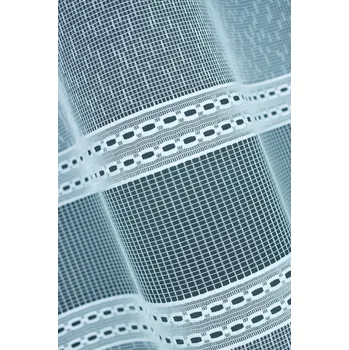 Záclona ZÁCLONA ŽAKÁROVÁ BÍLÁ výška 160cm 344970