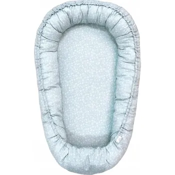 Hnízdečko pro miminko Hnízdečko pro miminko SOFTELLO 1 dílné, bavlněný satén