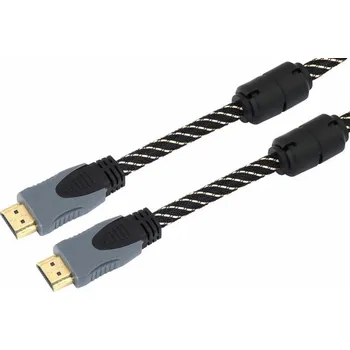 Video kabel Libox HDMI kabel - HDMI 3M Gold (LB0040-3)