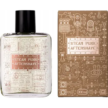 Voda po holení Steam Punk Pan Drwal 100 ml
