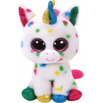plyšák Plyšová Hračka jednorožec Ty