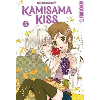 Kamisama Kiss 2in1 06 - Suzuki, Julietta