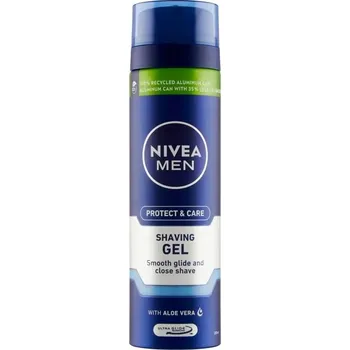 Nivea Men Gel na holení 200 ml