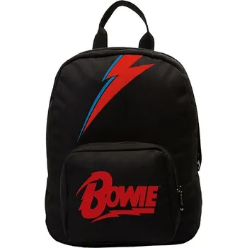 Městský batoh David Bowie Lightning Batoh Black