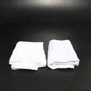 Podložky do koupelny NatureMark Weiss-bv-80