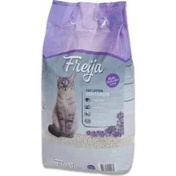 STELIVO PRO KOČKY DO ZÁCHODU BENTONITOVÁ VŮNĚ LEVANDULE 6 kg