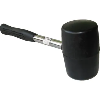 Kladivo Gumová palička Vorel 0,41 kg