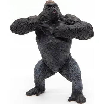 Figurka Horský gorila - Mountain gorilla - PAPO - 50243