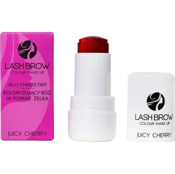 Tvářenka Tvářenka v tyčince růžová LASH BROW Juicy Cherry 5 g